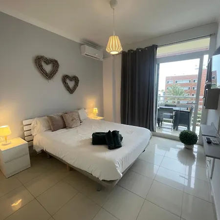 Appartamento Con Piscina Torremolinos