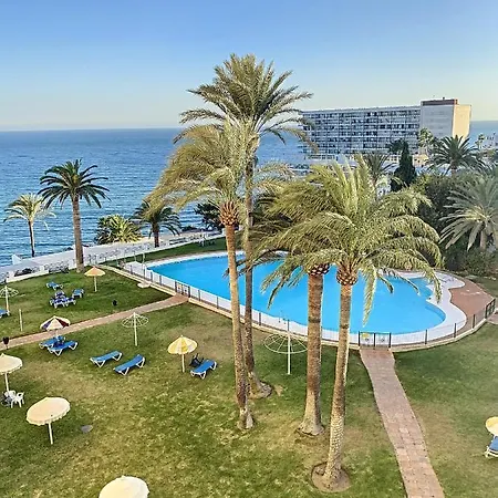 Con Piscina Διαμέρισμα Τορρεμολίνος