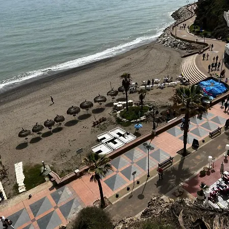 Con Piscina Lejlighed Torremolinos