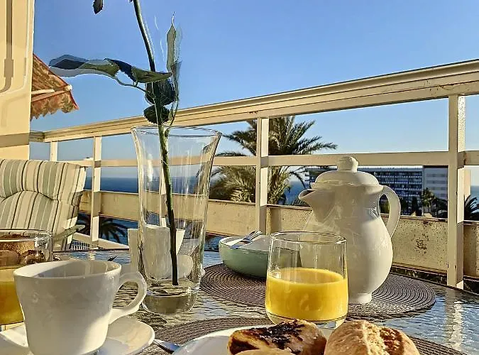 شقة Con Piscina *