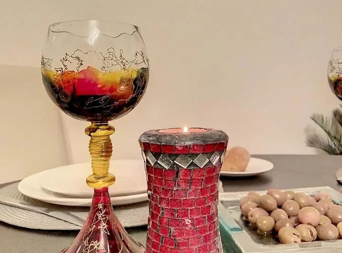 Con Piscina شقة توريمولينوس