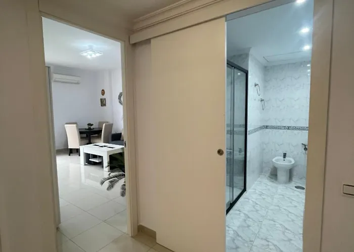 Con Piscina شقة *