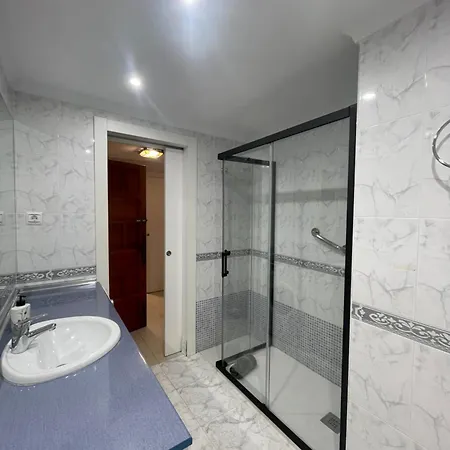 Apartment Con Piscina