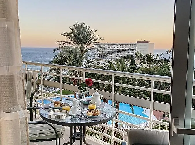 Apartamento Con Piscina Torremolinos
