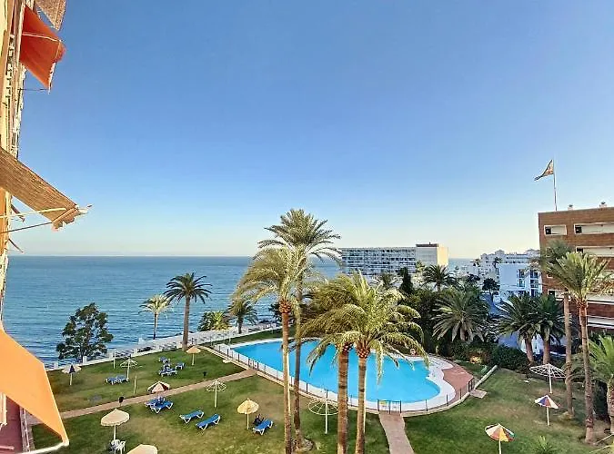 Con Piscina Apartamento Torremolinos