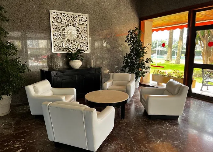 Con Piscina Appartement *