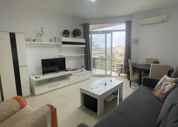 Appartement Con Piscina