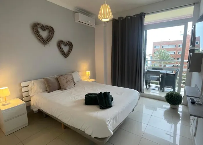 Appartement Con Piscina Torremolinos