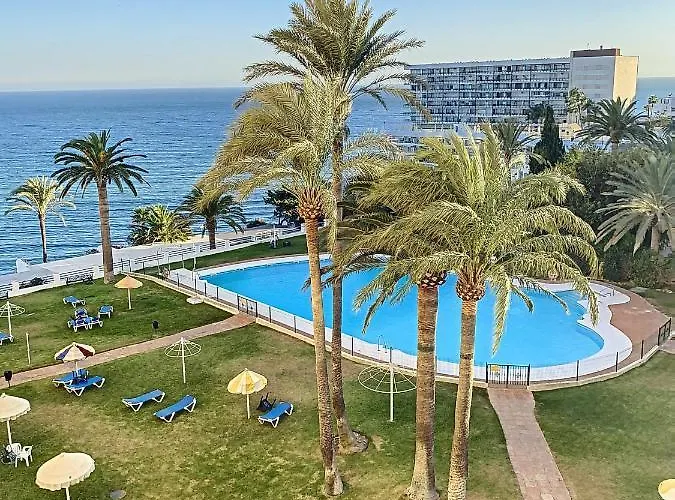 Con Piscina Διαμέρισμα Τορρεμολίνος